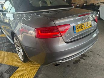 Audi A5 2.0 TFSI S line Special Edition Multitronic Euro 5 (s/s) 2dr