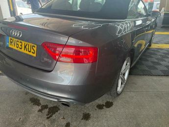Audi A5 2.0 TFSI S line Special Edition Multitronic Euro 5 (s/s) 2dr