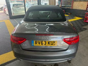 Audi A5 2.0 TFSI S line Special Edition Multitronic Euro 5 (s/s) 2dr