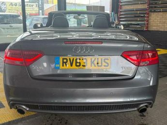 Audi A5 2.0 TFSI S line Special Edition Multitronic Euro 5 (s/s) 2dr