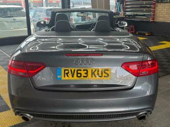 Audi A5 2.0 TFSI S line Special Edition Multitronic Euro 5 (s/s) 2dr