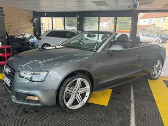 Audi A5 2.0 TFSI S line Special Edition Multitronic Euro 5 (s/s) 2dr