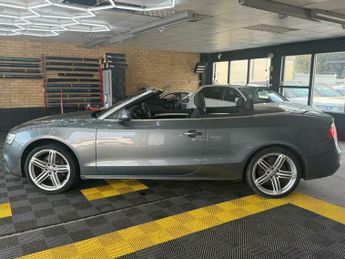 Audi A5 2.0 TFSI S line Special Edition Multitronic Euro 5 (s/s) 2dr
