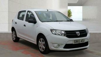 Dacia Sandero 1.2 Ambiance Euro 6 5dr