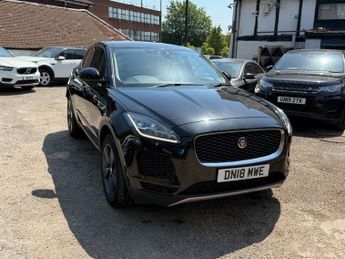 Jaguar E-PACE SE
