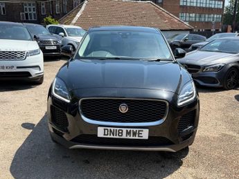 Jaguar E-PACE SE
