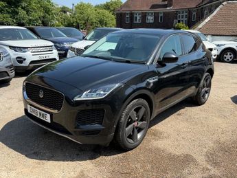 Jaguar E-PACE SE