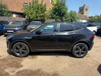 Jaguar E-PACE SE