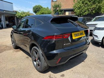 Jaguar E-PACE SE