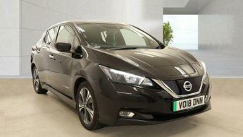 Nissan Leaf 40kWh 2.Zero Auto 5dr