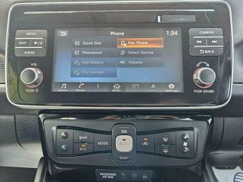 Nissan Leaf 40kWh 2.Zero Auto 5dr