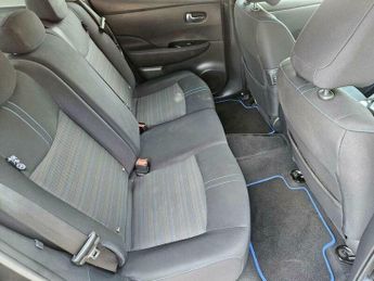 Nissan Leaf 40kWh 2.Zero Auto 5dr