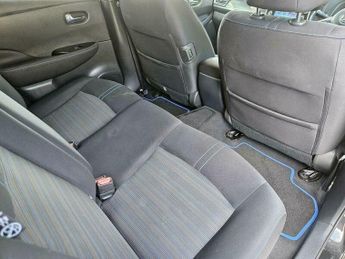 Nissan Leaf 40kWh 2.Zero Auto 5dr