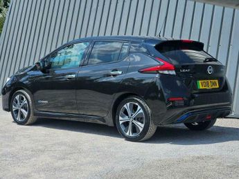 Nissan Leaf 40kWh 2.Zero Auto 5dr