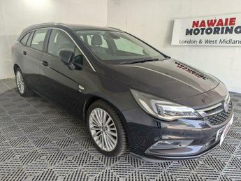 Vauxhall Astra 1.4i Turbo Elite Nav Sports Tourer Auto Euro 6 (s/s) 5dr