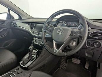 Vauxhall Astra 1.4i Turbo Elite Nav Sports Tourer Auto Euro 6 (s/s) 5dr