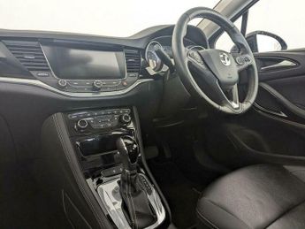 Vauxhall Astra 1.4i Turbo Elite Nav Sports Tourer Auto Euro 6 (s/s) 5dr