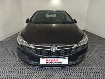 Vauxhall Astra 1.4i Turbo Elite Nav Sports Tourer Auto Euro 6 (s/s) 5dr