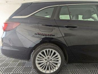 Vauxhall Astra 1.4i Turbo Elite Nav Sports Tourer Auto Euro 6 (s/s) 5dr