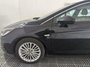 Vauxhall Astra 1.4i Turbo Elite Nav Sports Tourer Auto Euro 6 (s/s) 5dr