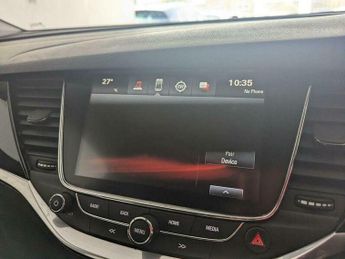 Vauxhall Astra 1.4i Turbo Elite Nav Sports Tourer Auto Euro 6 (s/s) 5dr