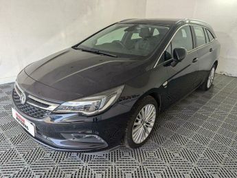 Vauxhall Astra 1.4i Turbo Elite Nav Sports Tourer Auto Euro 6 (s/s) 5dr