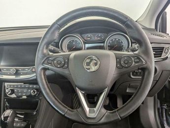 Vauxhall Astra 1.4i Turbo Elite Nav Sports Tourer Auto Euro 6 (s/s) 5dr