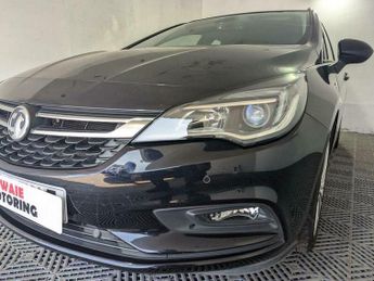 Vauxhall Astra 1.4i Turbo Elite Nav Sports Tourer Auto Euro 6 (s/s) 5dr