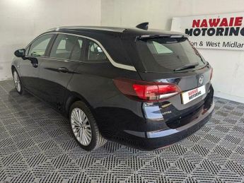 Vauxhall Astra 1.4i Turbo Elite Nav Sports Tourer Auto Euro 6 (s/s) 5dr