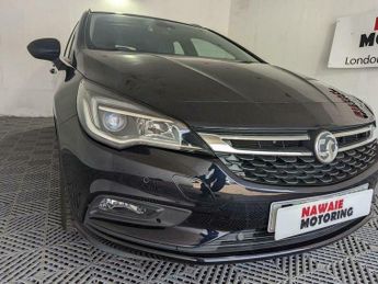 Vauxhall Astra 1.4i Turbo Elite Nav Sports Tourer Auto Euro 6 (s/s) 5dr