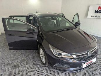 Vauxhall Astra 1.4i Turbo Elite Nav Sports Tourer Auto Euro 6 (s/s) 5dr