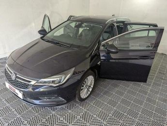 Vauxhall Astra 1.4i Turbo Elite Nav Sports Tourer Auto Euro 6 (s/s) 5dr