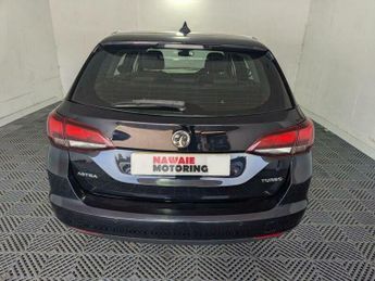 Vauxhall Astra 1.4i Turbo Elite Nav Sports Tourer Auto Euro 6 (s/s) 5dr