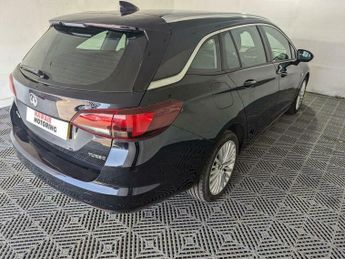Vauxhall Astra 1.4i Turbo Elite Nav Sports Tourer Auto Euro 6 (s/s) 5dr