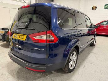 Ford Galaxy 2.0 TDCi Titanium Powershift Euro 5 5dr