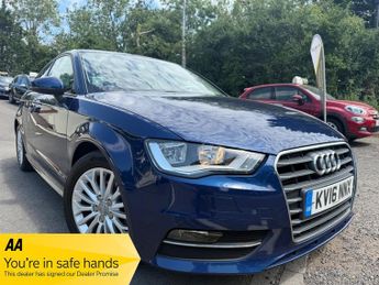 Audi A3 TDI ULTRA SE TECHNIK