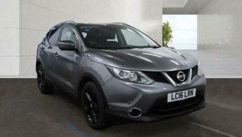 Nissan Qashqai 1.2 DIG-T N-Connecta XTRON 2WD Euro 6 (s/s) 5dr