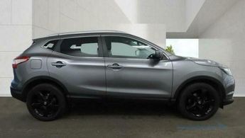 Nissan Qashqai 1.2 DIG-T N-Connecta XTRON 2WD Euro 6 (s/s) 5dr