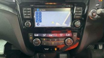 Nissan Qashqai 1.2 DIG-T N-Connecta XTRON 2WD Euro 6 (s/s) 5dr