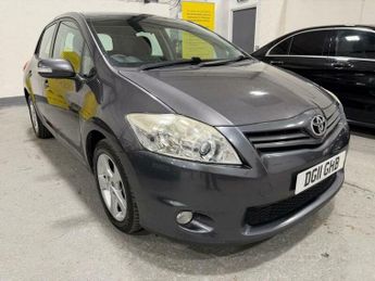 Toyota Auris 1.33 Dual VVT-i TR Euro 4 (s/s) 5dr