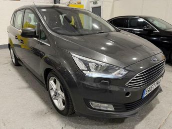 Ford Grand C-Max 1.5 TDCi Titanium X Powershift Euro 6 (s/s) 5dr
