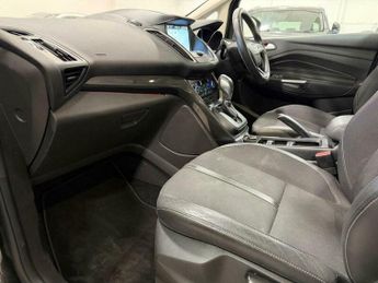 Ford Grand C-Max 1.5 TDCi Titanium X Powershift Euro 6 (s/s) 5dr