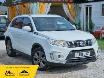 Suzuki Grand Vitara 1.0 Boosterjet SZ-T Auto Euro 6 (s/s) 5dr