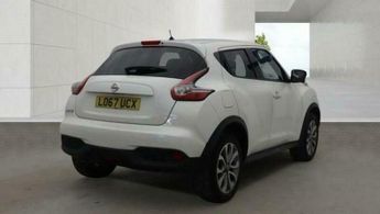 Nissan Juke 1.6 Tekna XTRON Euro 6 5dr