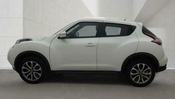 Nissan Juke 1.6 Tekna XTRON Euro 6 5dr