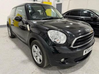 MINI Paceman 1.6 Cooper ALL4 Euro 6 (s/s) 3dr