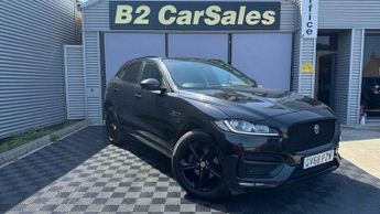 Jaguar F-Pace 2.0 D180 R-Sport Auto AWD Euro 6 (s/s) 5dr