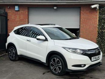 Honda HR-V 1.5 i-VTEC EX CVT Euro 6 (s/s) 5dr