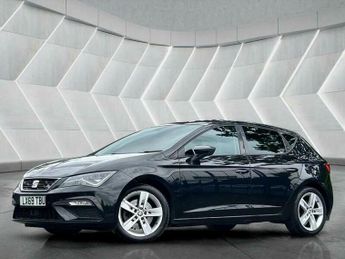 SEAT Leon 2.0 TSI FR DSG Euro 6 (s/s) 5dr