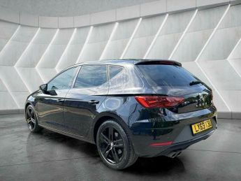 SEAT Leon 2.0 TSI FR DSG Euro 6 (s/s) 5dr